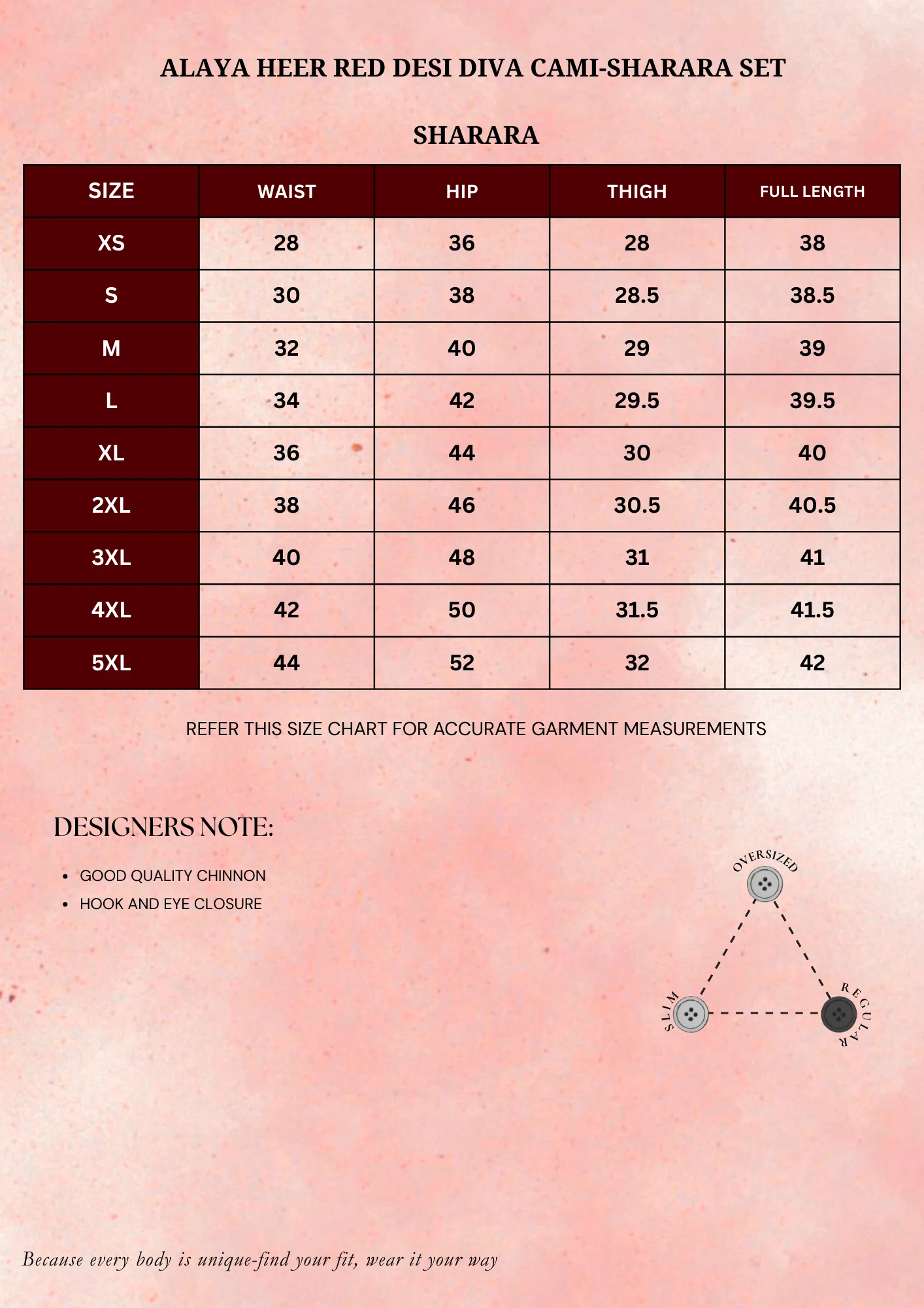 Alaya Heer Red Desi Diva Cami-sharara Set with Choker Dupatta - Image 5