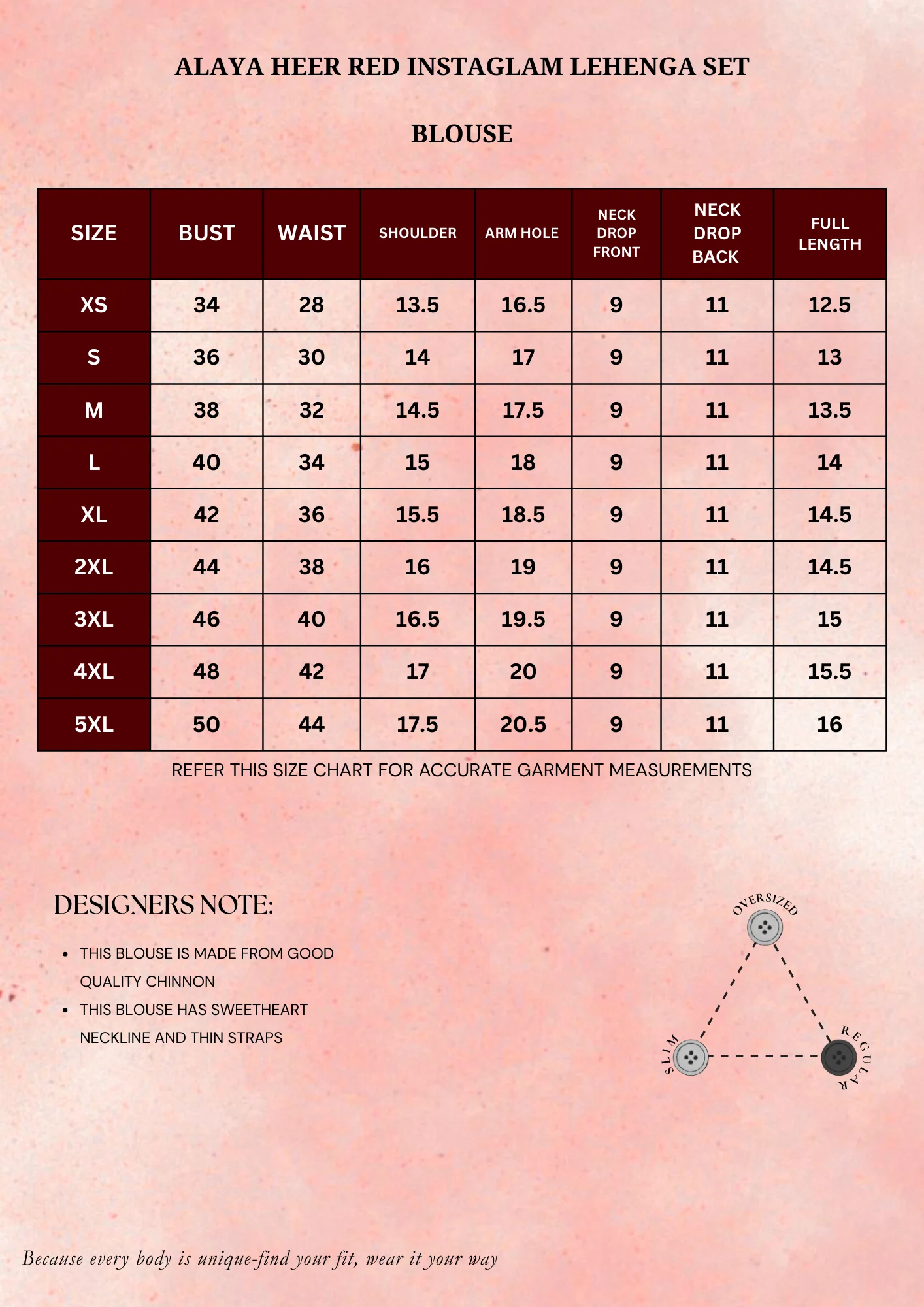 Alaya Heer Red Instaglam Lehenga Set - Image 7