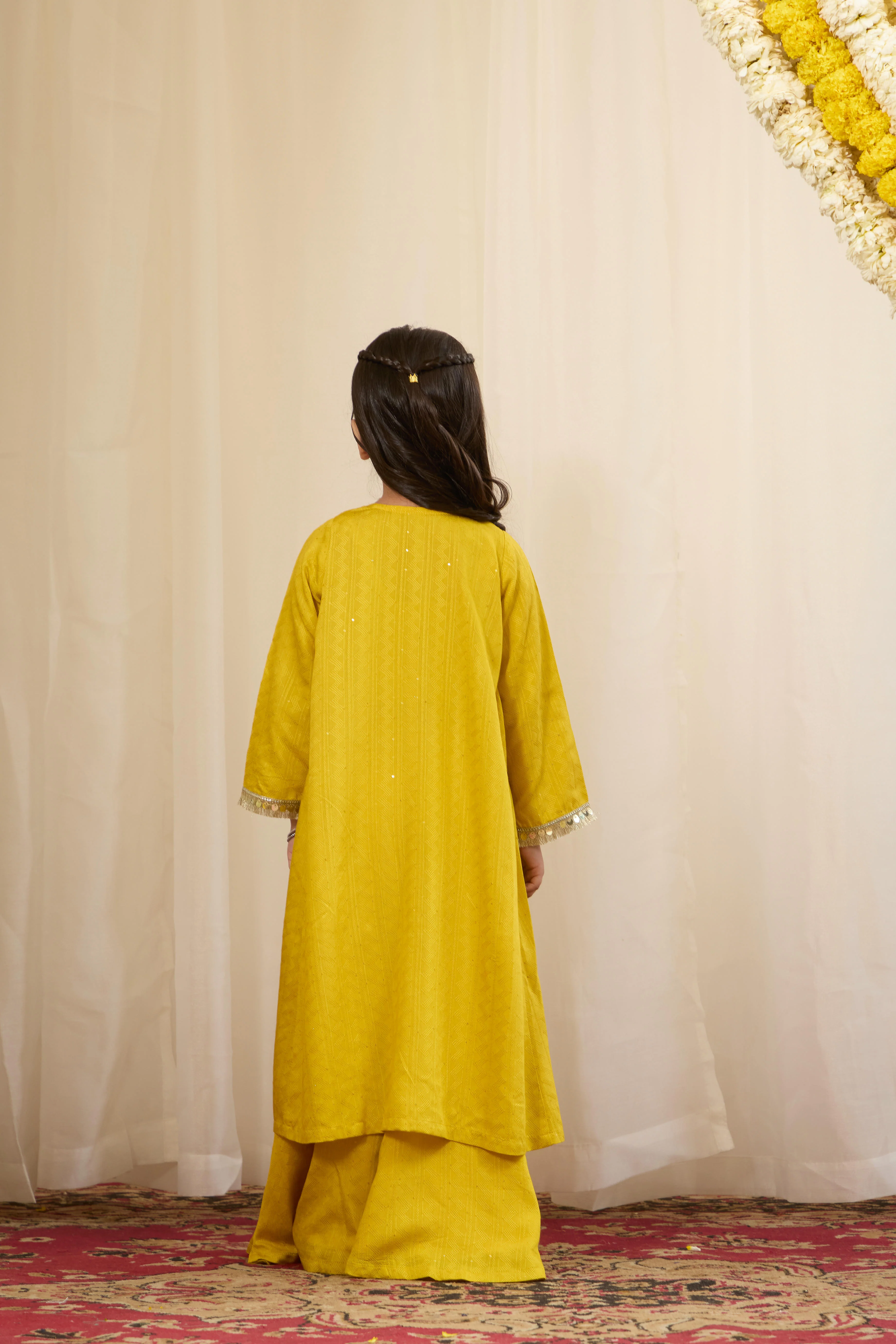 Alaya Kids Yellow Overlay Set - Image 5