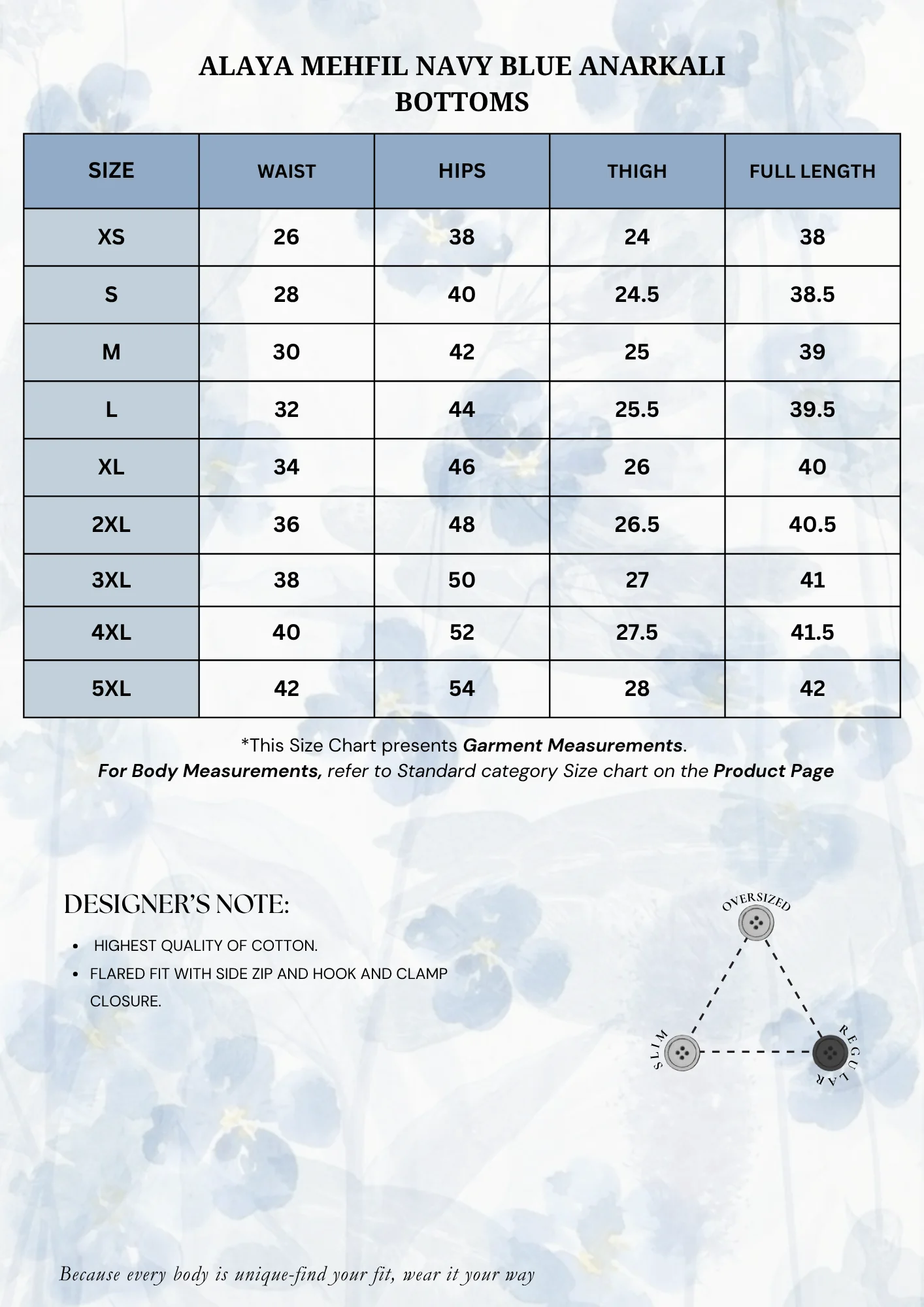 Alaya Mehfil Navy Blue Anarkali - Image 8