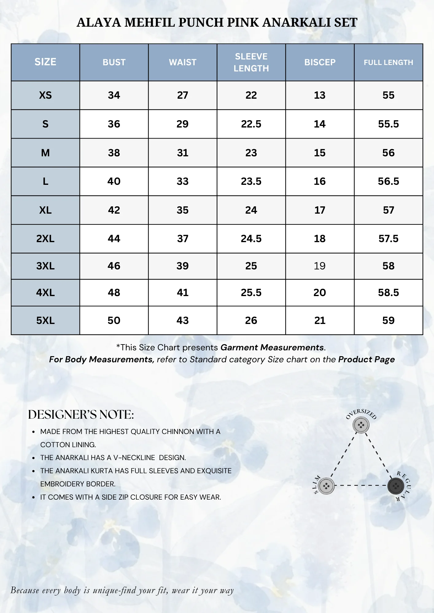 Alaya Mehfil Punch Pink Anarkali Set - Image 10