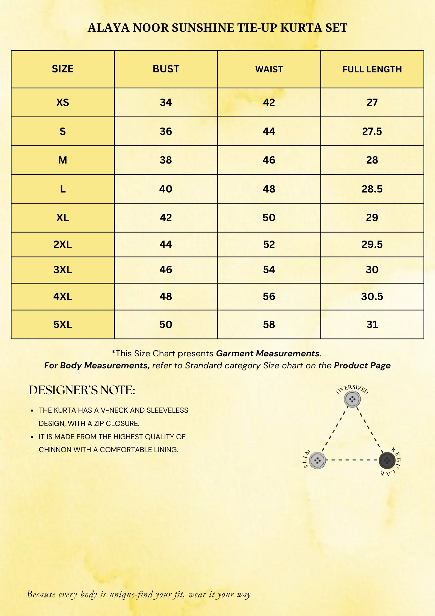 Alaya Noor Sunshine Tie-Up Kurta Set - Image 6