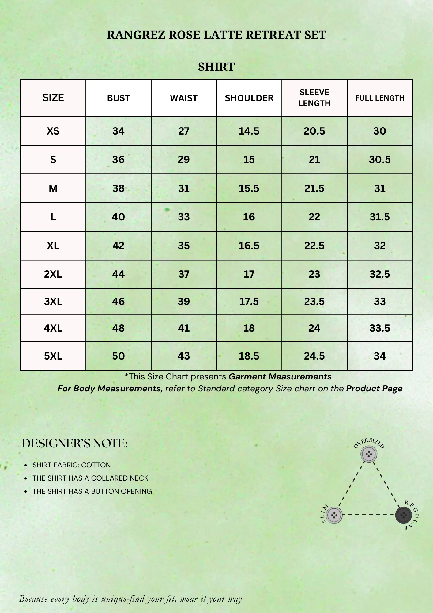 Rangrez Rose Latte Retreat Set - Image 9