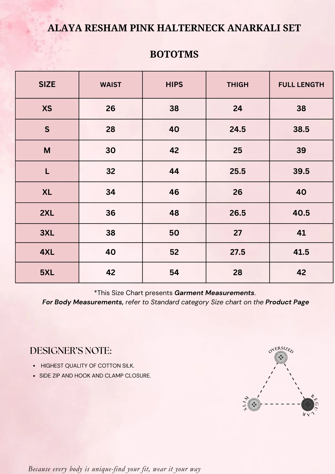 Alaya Resham Pink halterneck anarkali set - Image 7