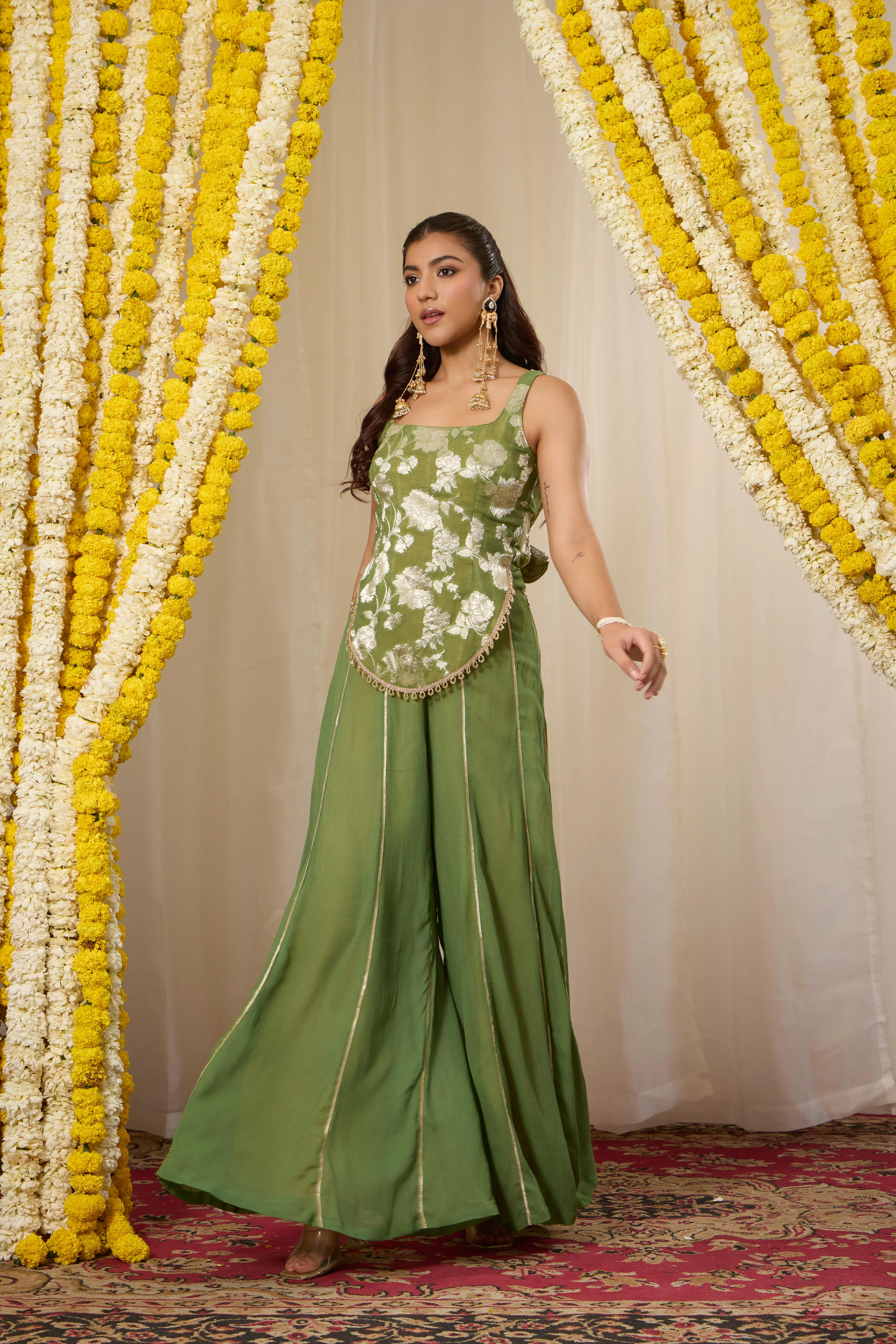 Malang Fern Green Fusion Set - Image 3