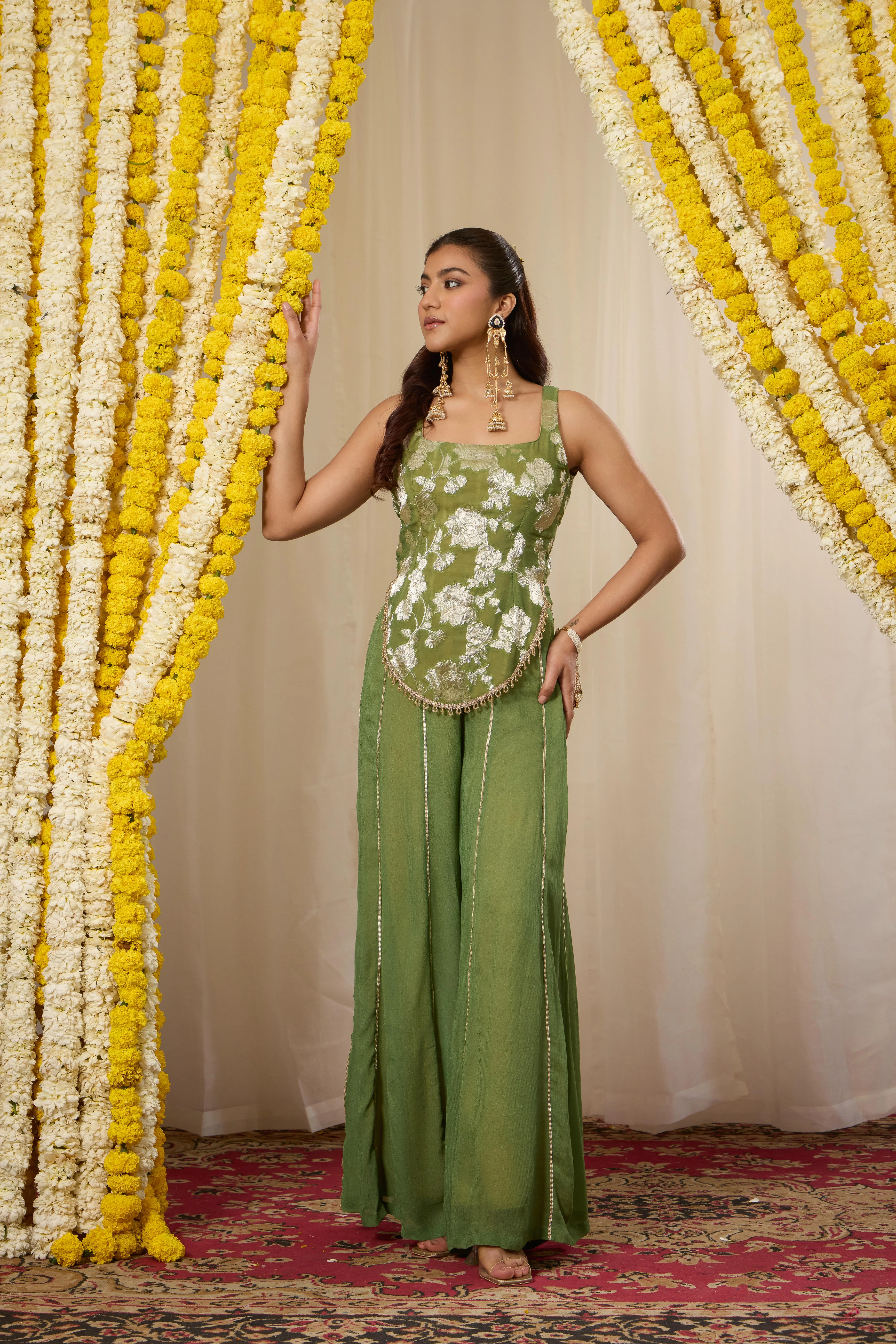 Malang Fern Green Fusion Set - Image 4