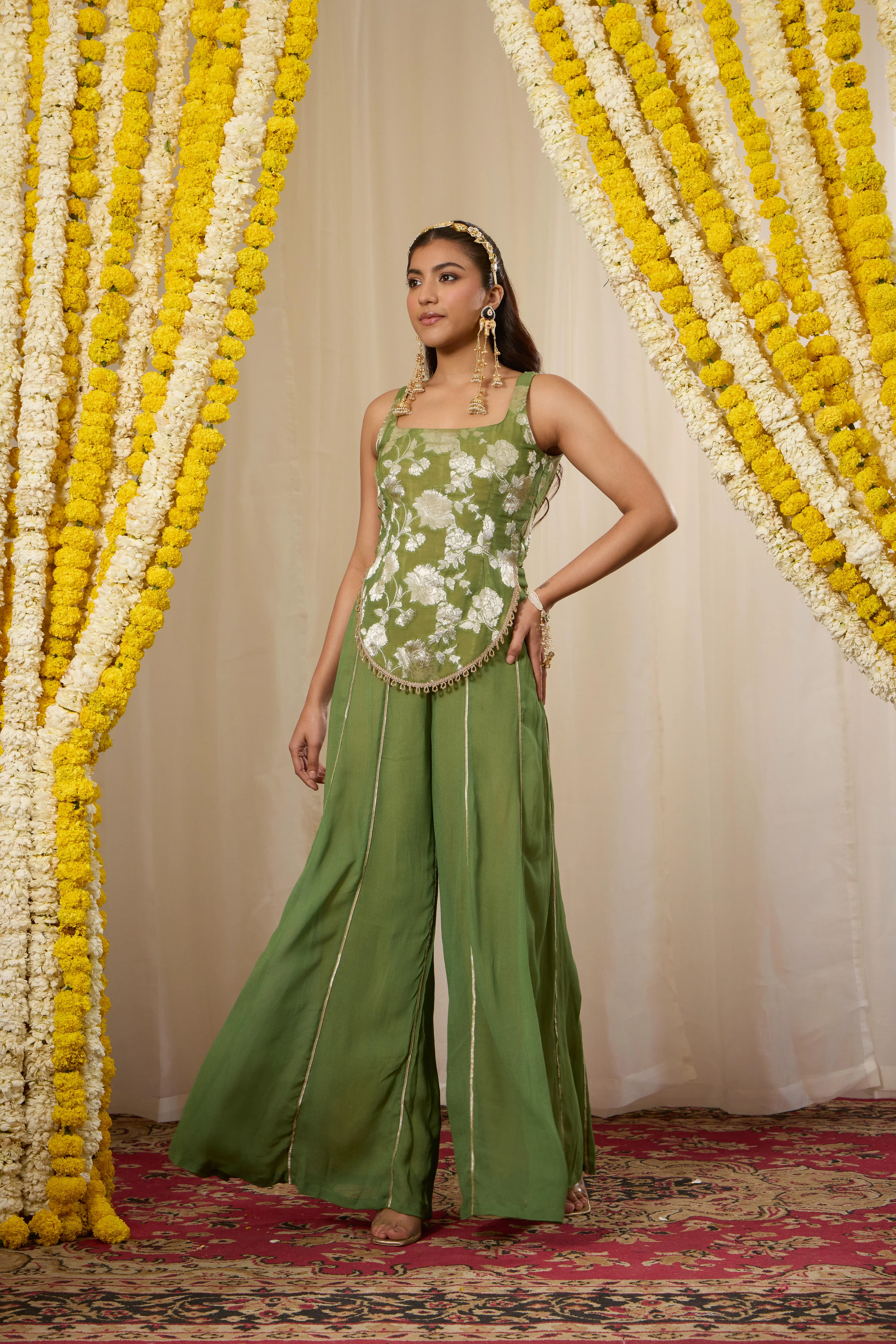 Malang Fern Green Fusion Set - Image 5