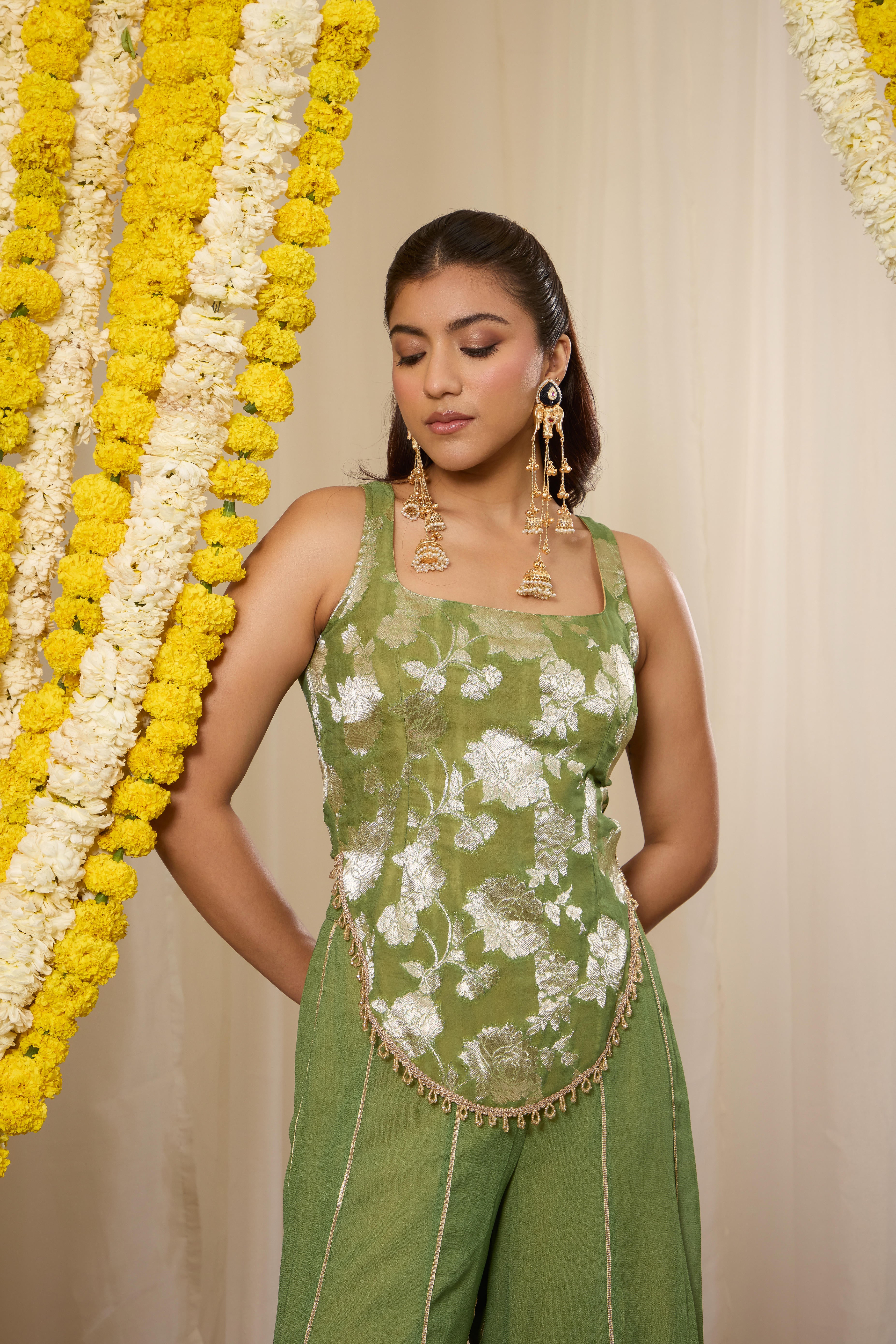 Malang Fern Green Fusion Set - Image 6