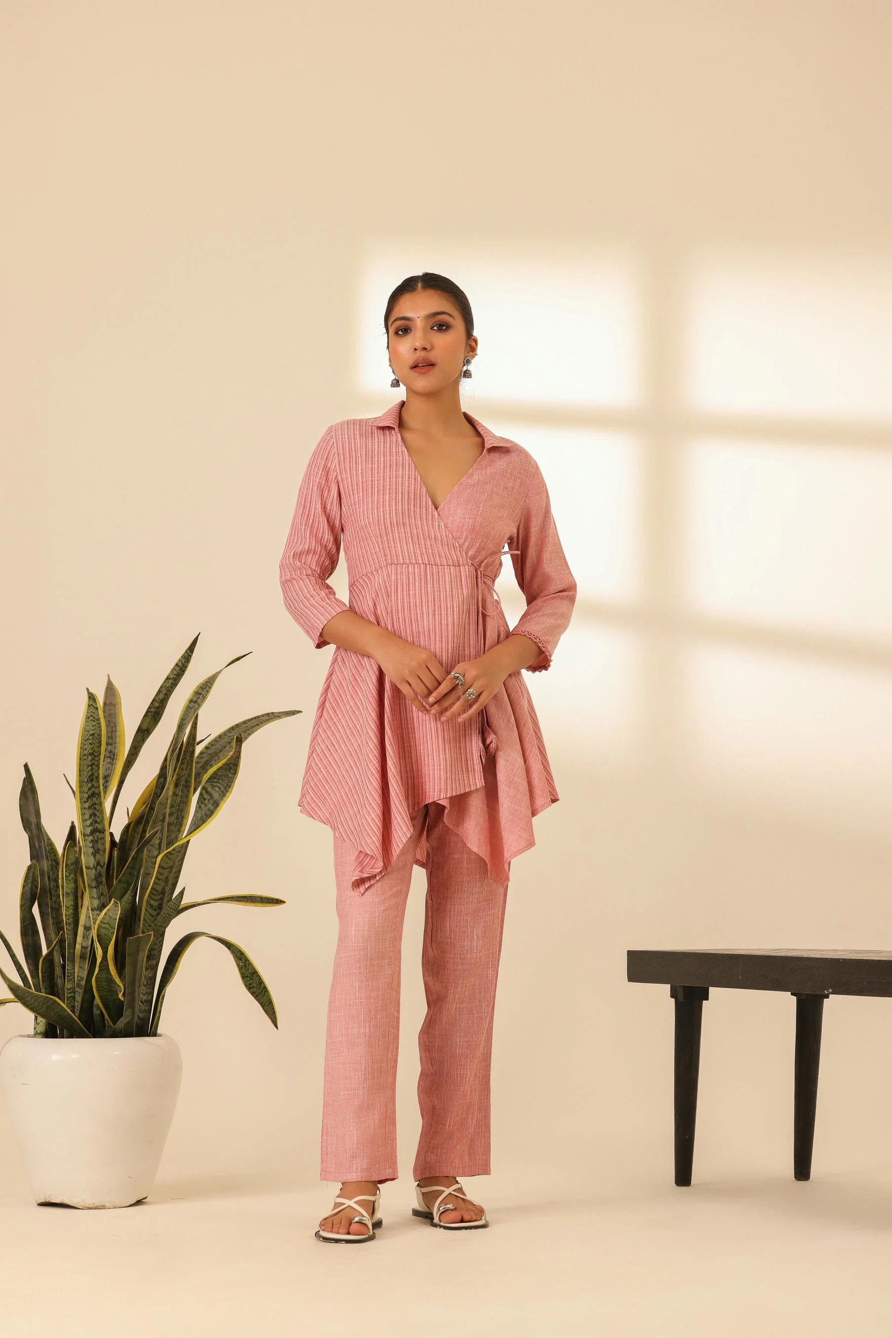 Rangrez Blossom Breeze Top - Image 3