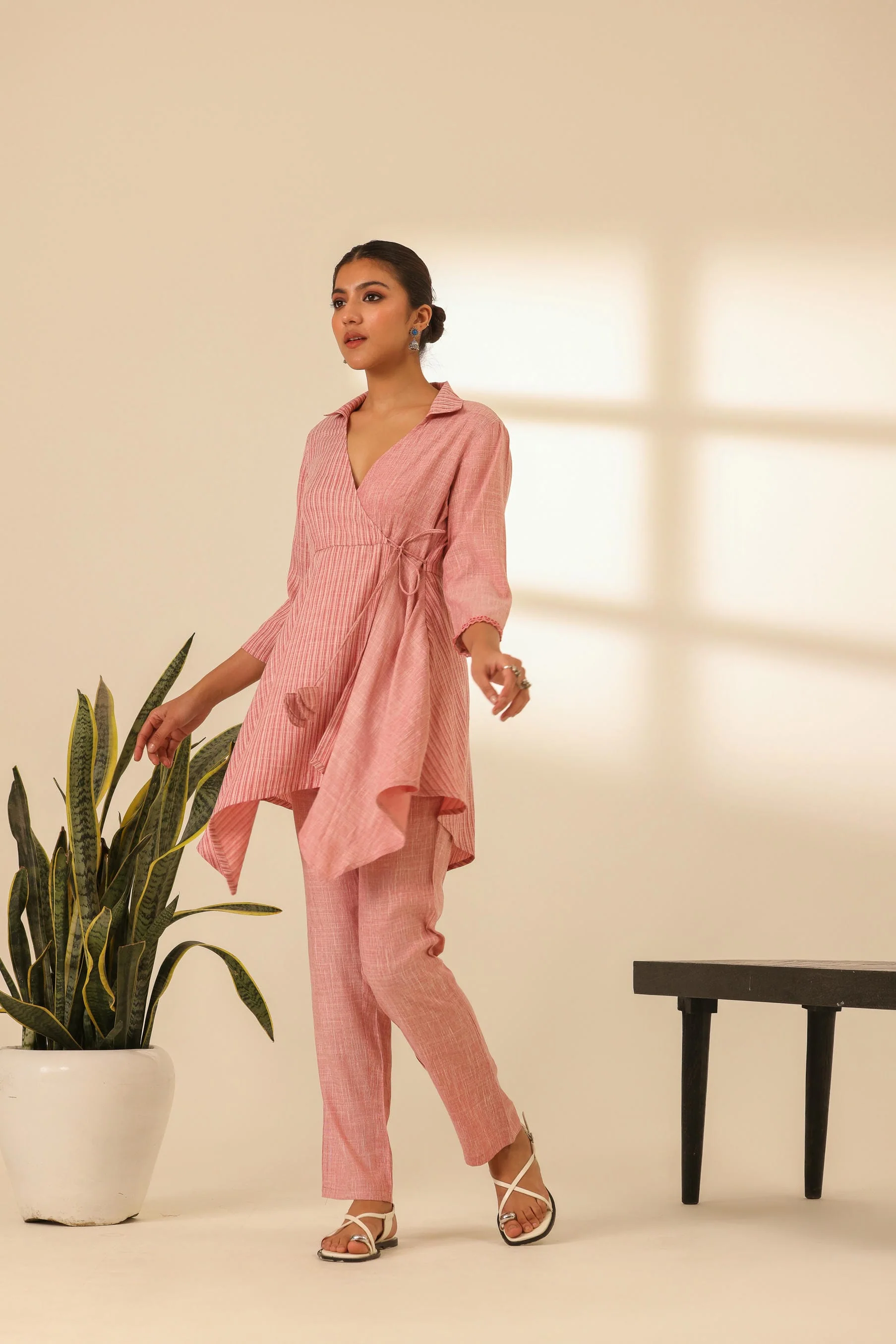 Rangrez Blossom Breeze Top - Image 4