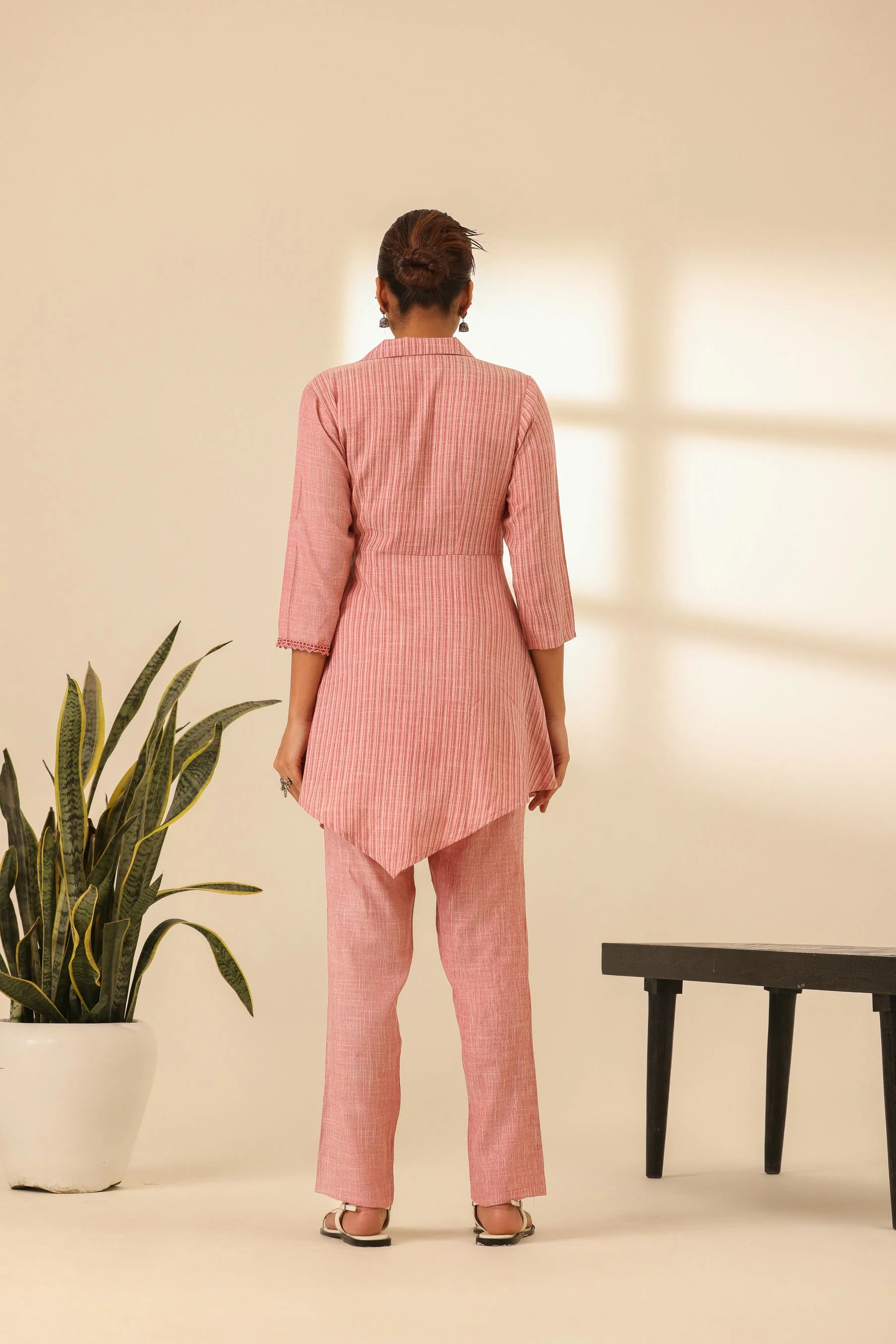 Rangrez Blossom Breeze Top - Image 5