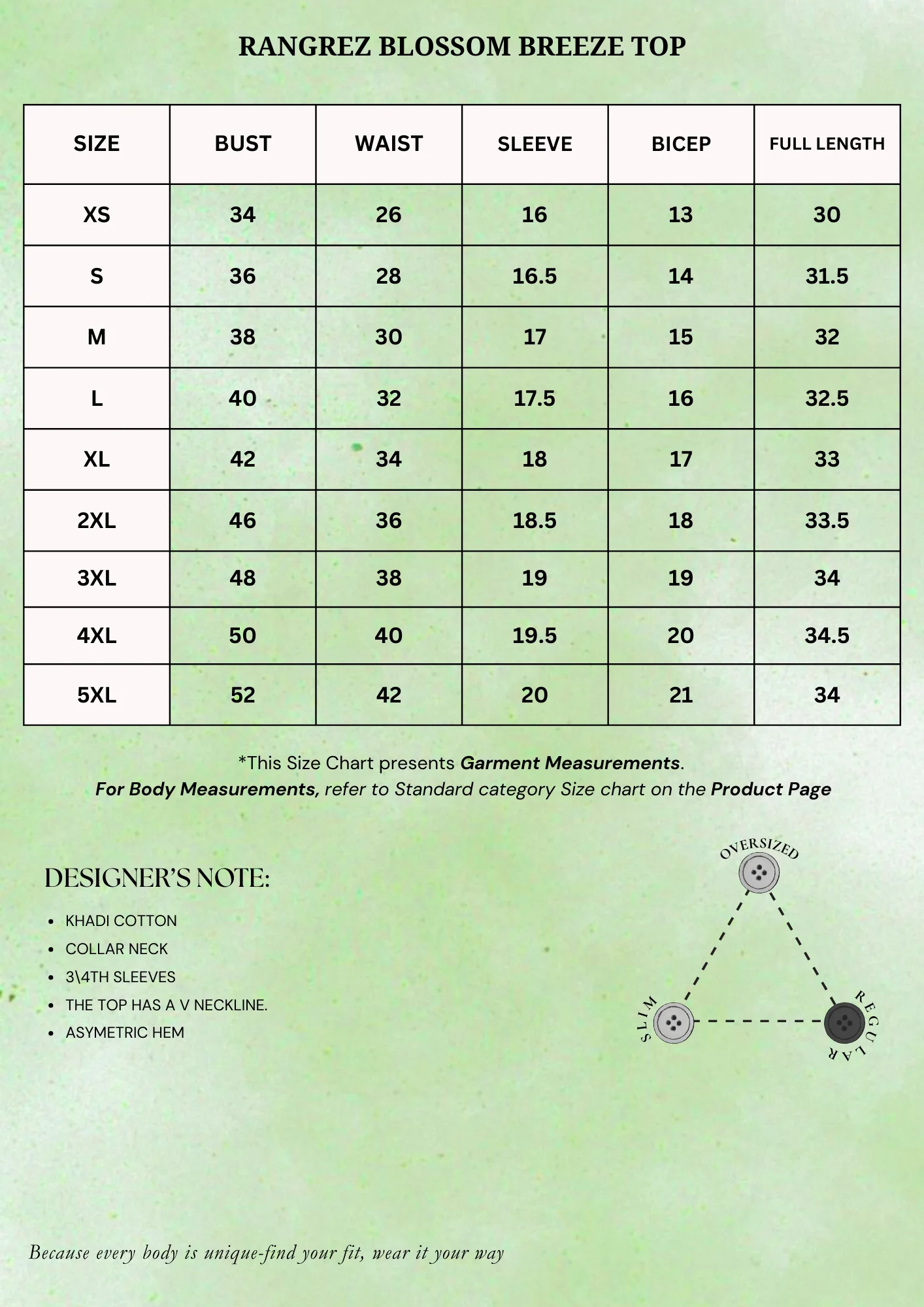 Rangrez Blossom Breeze Top - Image 6