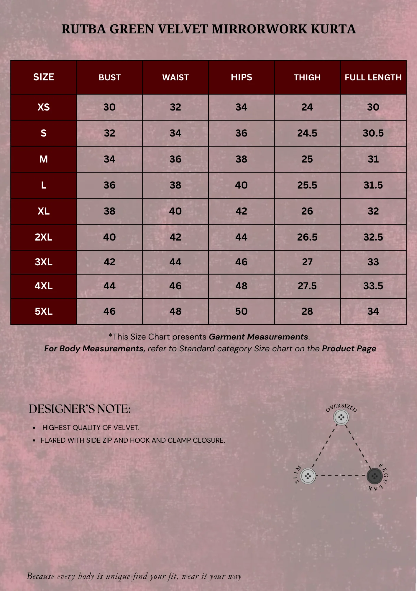 Rutba Green Velvet Mirrorwork Kurta With Pants - Image 6