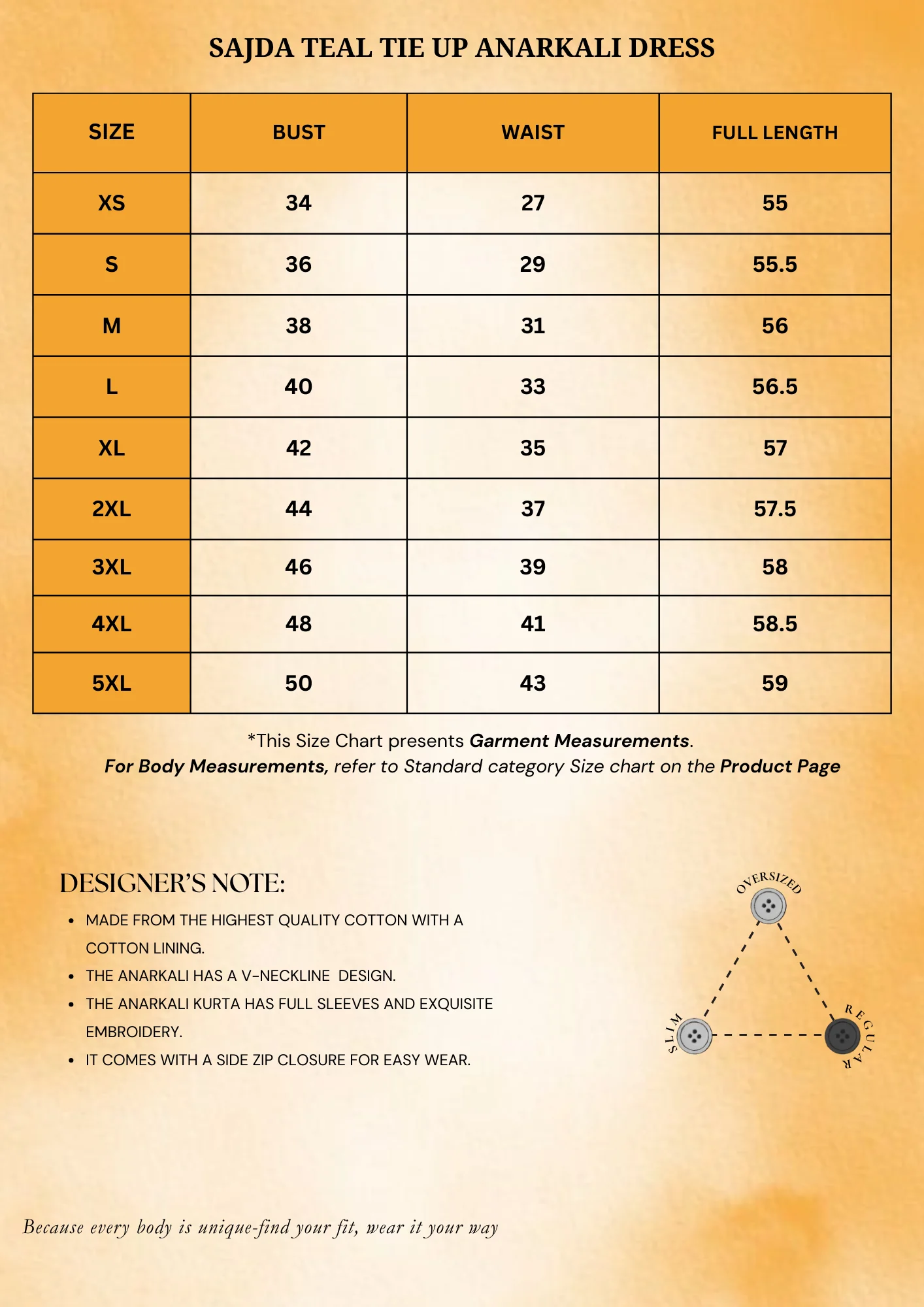 Sajda Teal Tie Up Anarkali Dress - Image 6